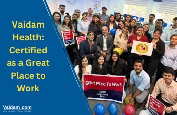 True Health Care: Certified as a Great Place to Work - A Milestone Worth Celebrating!