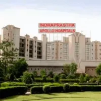 Indraprastha Apollo Hospital New Delhi