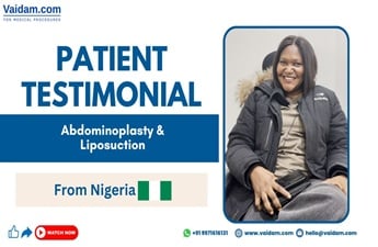 Satisfied with Her Son’s Spine Surgery, Mother Comes Back to India for Her Own Transformation