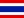 Thailand Flag
